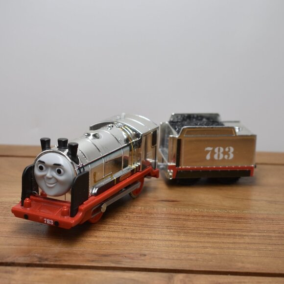 Thomas & Friends | Toys | Merlin 783 Invisible Trackmaster Battery ...